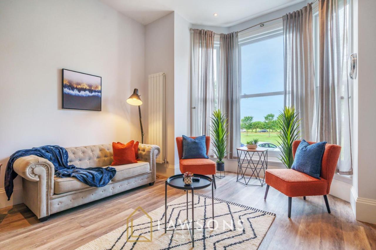 Executive Living By Lawsons 3 Bed, 3 Bath Apartment Portsmouth Exterior foto