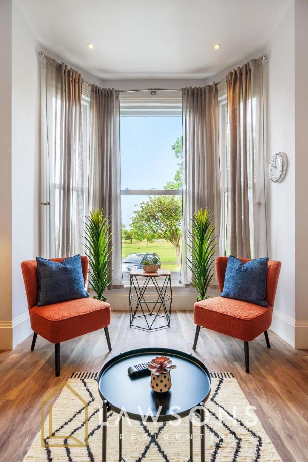 Executive Living By Lawsons 3 Bed, 3 Bath Apartment Portsmouth Exterior foto