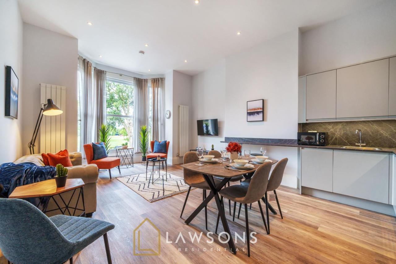 Executive Living By Lawsons 3 Bed, 3 Bath Apartment Portsmouth Exterior foto